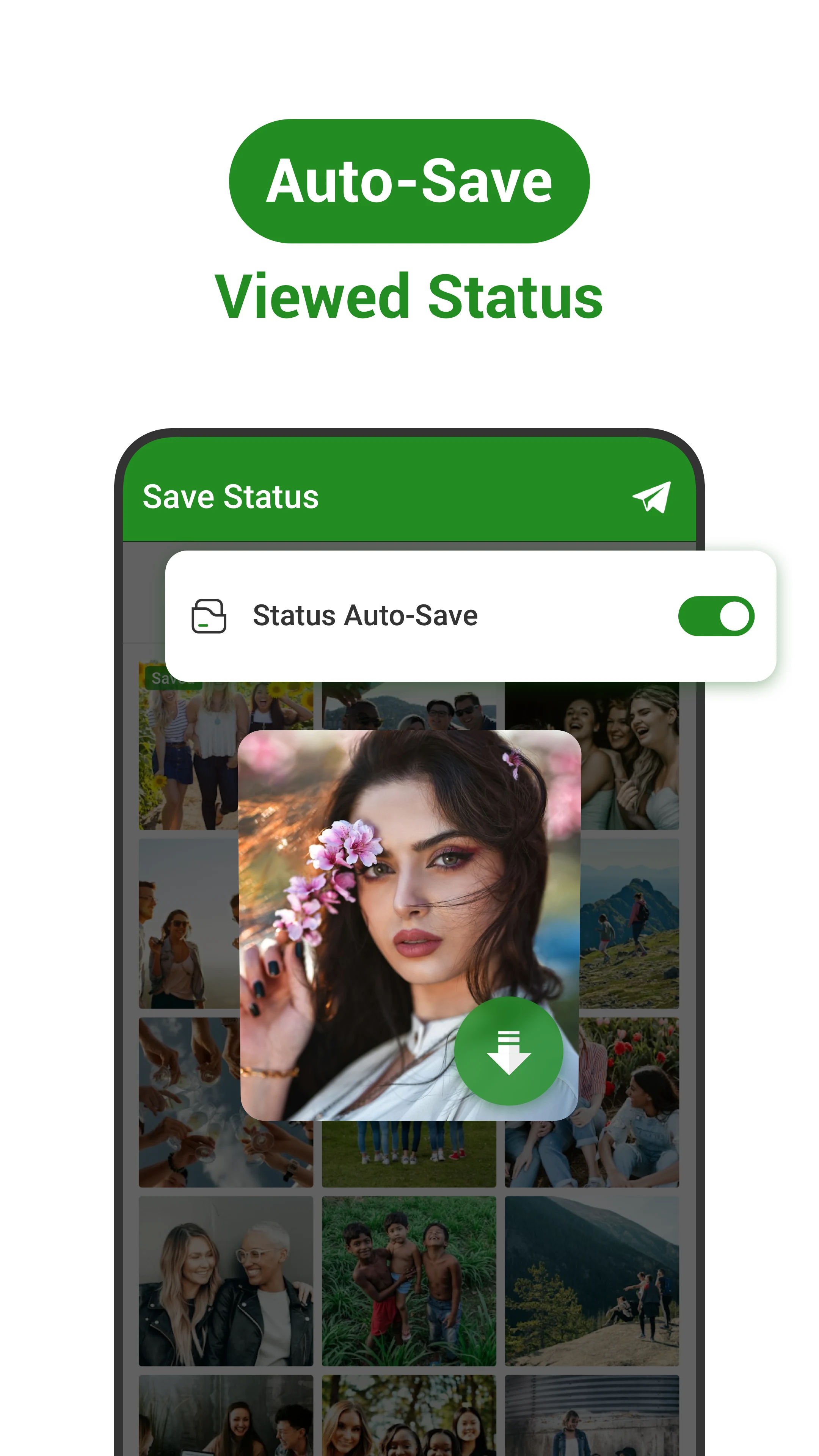 Status Save: Download Status screenshot